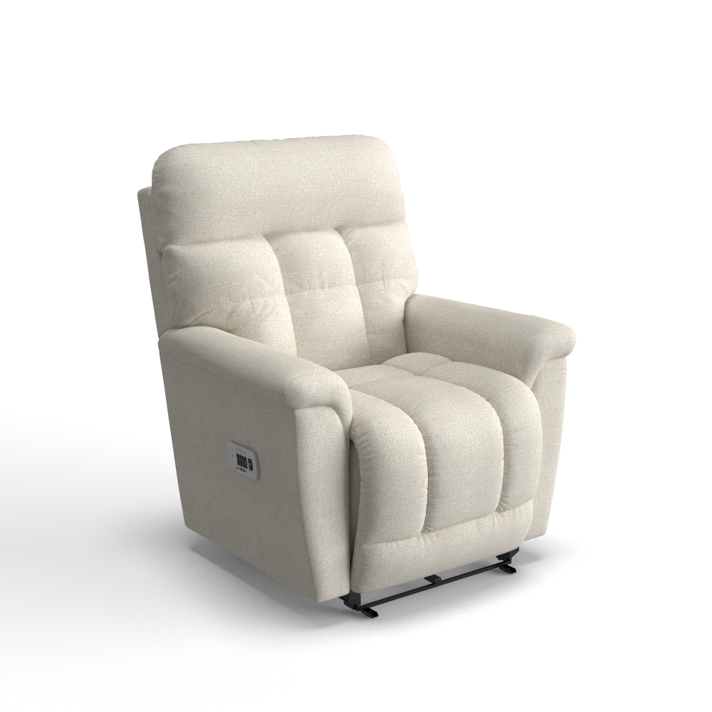 Fulton Power Wall Recliner w/ Headrest & Lumbar